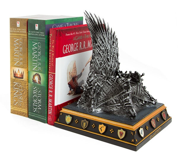 game of thrones bookends