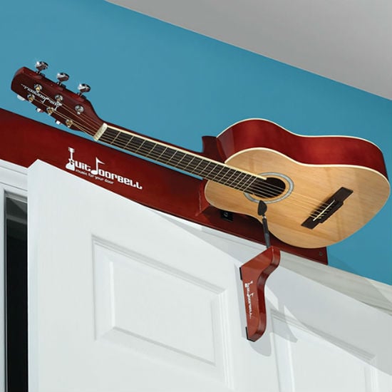 guitar doorbell