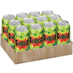 12 Pack Of Surge - Shut Up And Take My Money