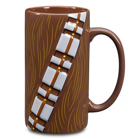 chewbacca mug