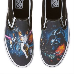 Star Wars A New Hope Vans - Shut Up And Take My Money