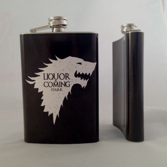 game of thrones flask