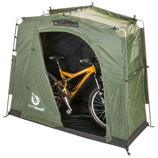yardstash bike tent