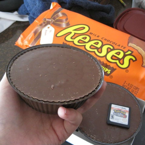giant reeses peanut butter