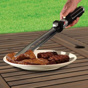 Lightsaber BBQ Tongs - Shut Up And Take My Money