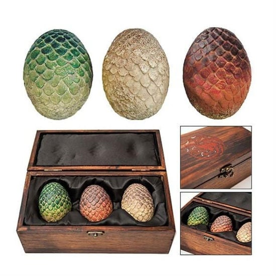 dragon egg box