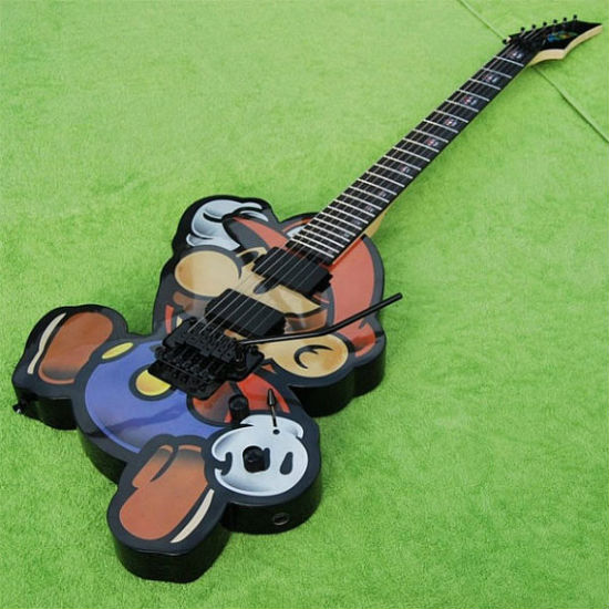 mario guitar