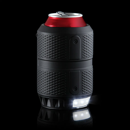can cooler with led light