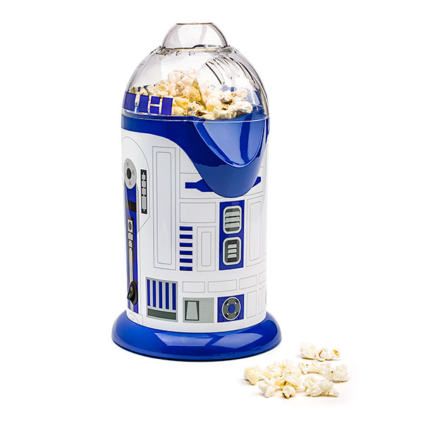 r2d2 popcorn maker