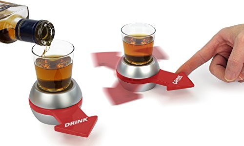 Spin The Shot Drinking Game - Shut Up And Take My Money