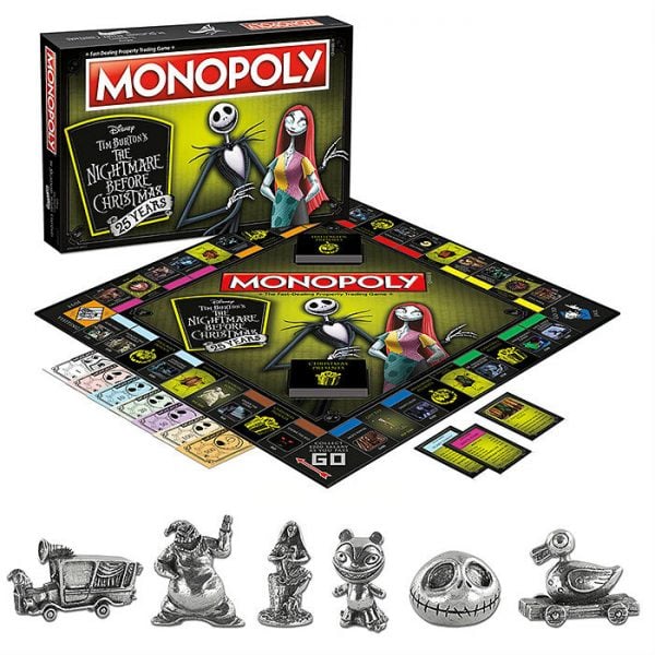 christmas monopoly 2020