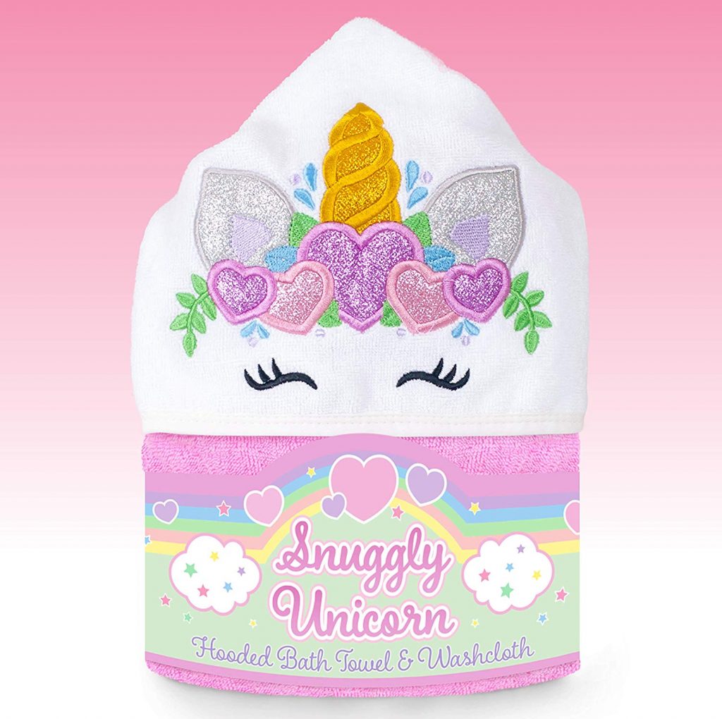 Unicorn Baby Towel Shut Up And Take My Money