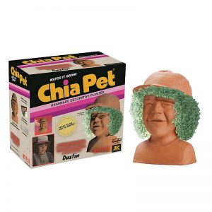 Stranger Things Dustin Chia Pet - Shut Up And Take My Money