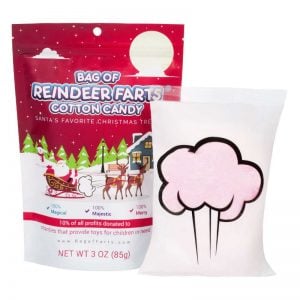 Reindeer Farts Cotton Candy - Shut Up And Take My Money