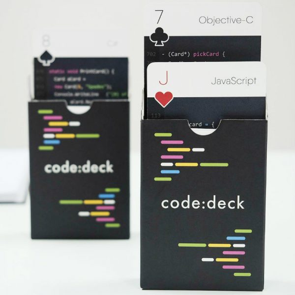Programming Playing Cards - Shut Up And Take My Money