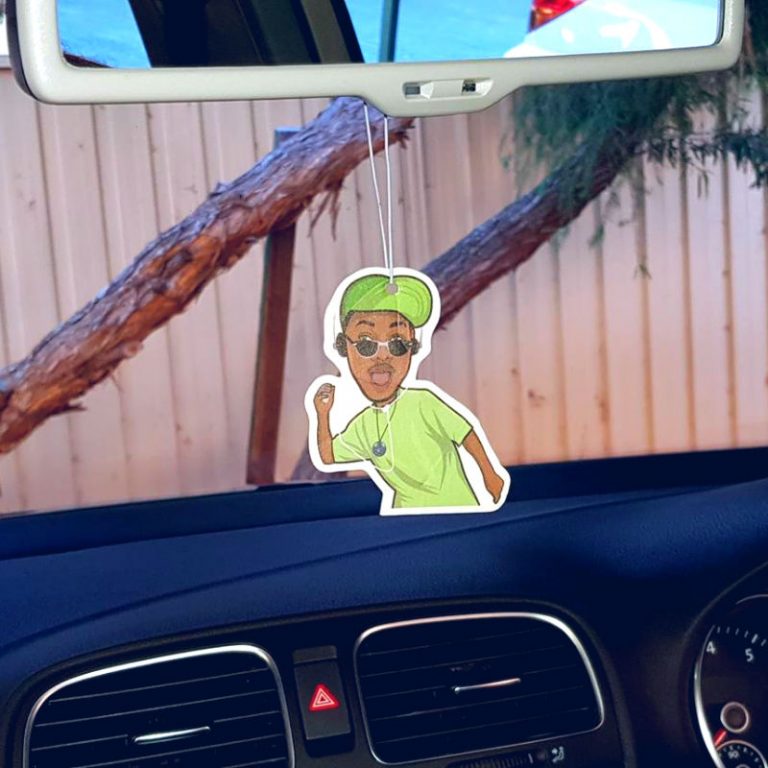 Jon Snow Fresh Prince And Kanye West Air Fresheners Shut Up And Take