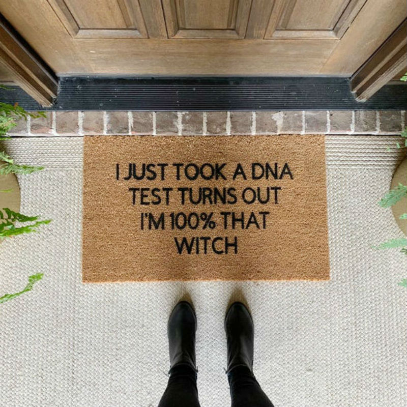 100 percent that witch