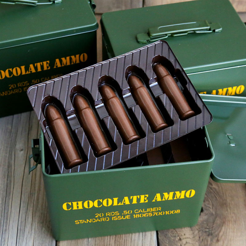 chocolate ammo