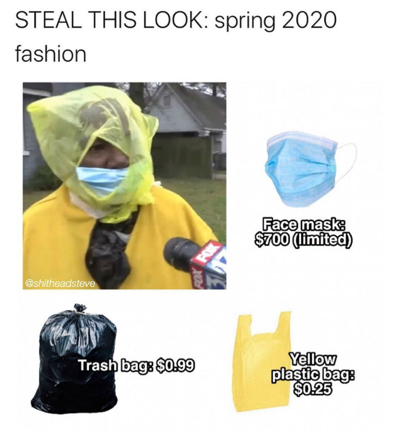 steal this look spring 2020