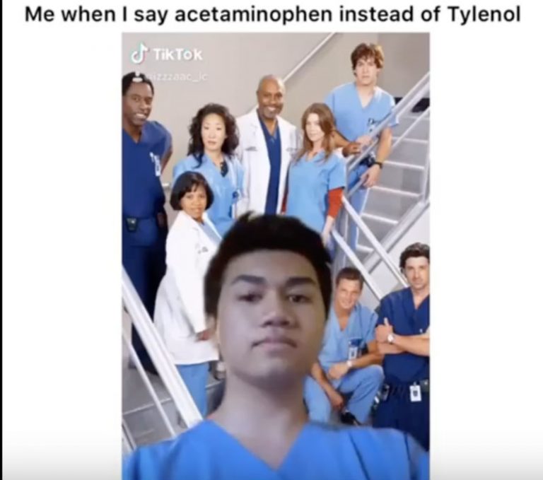 Me When I Say Acetaminophen Instead Of Tylenol Tik Tok Meme Shut Up And Take My Money