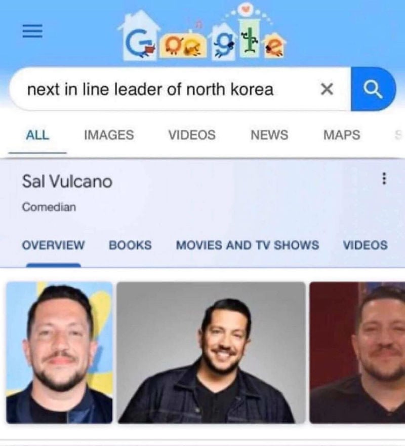 next in line leader of north korea meme