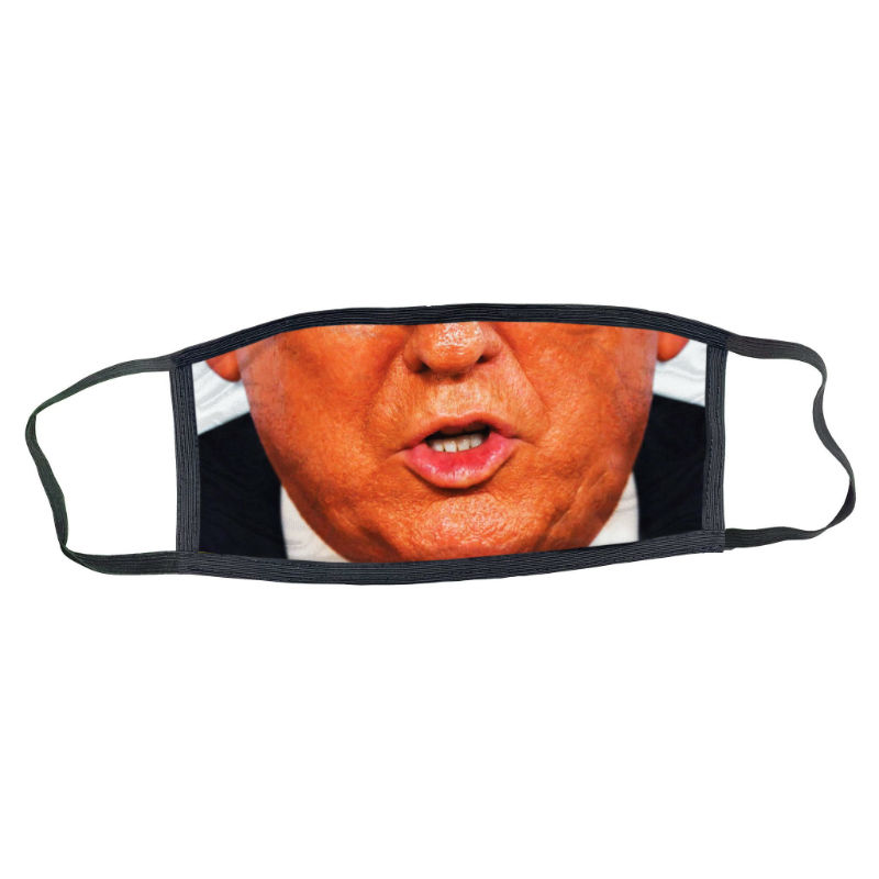 trump medical style face mask