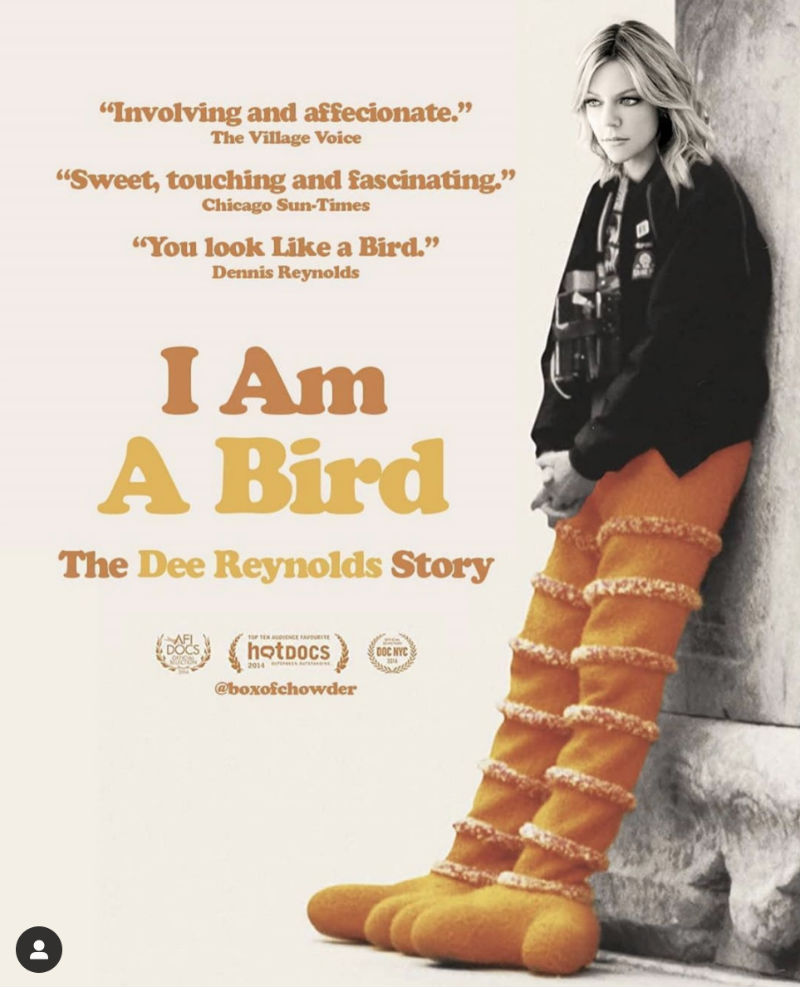i am a bird the dee reynolds story