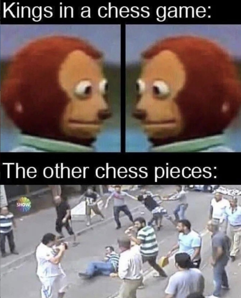 7 Chess Memes From Squid Game 