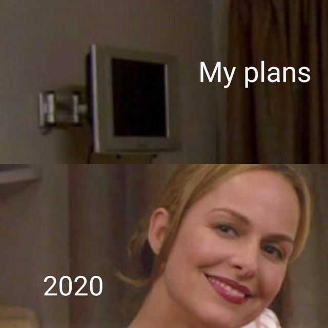 My Plans 2020 Jan The Office Meme - Shut Up And Take My Money