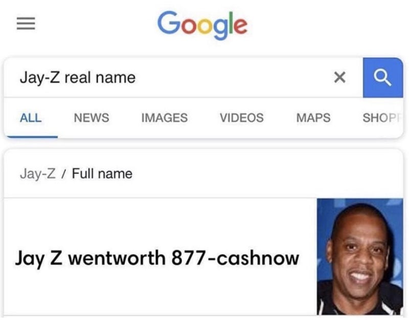 jay z real name jay z wentworth
