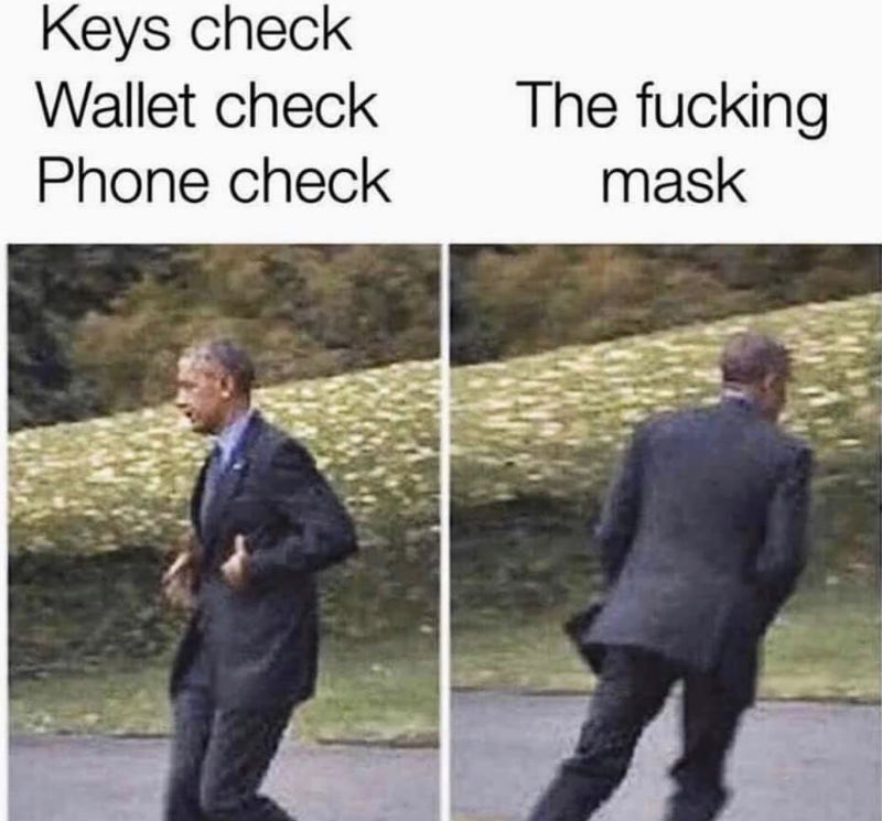 mask check
