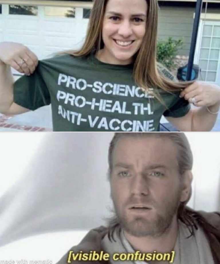 Pro Science Pro Health Anti Vaccine - Meme - Shut Up And Take My Money