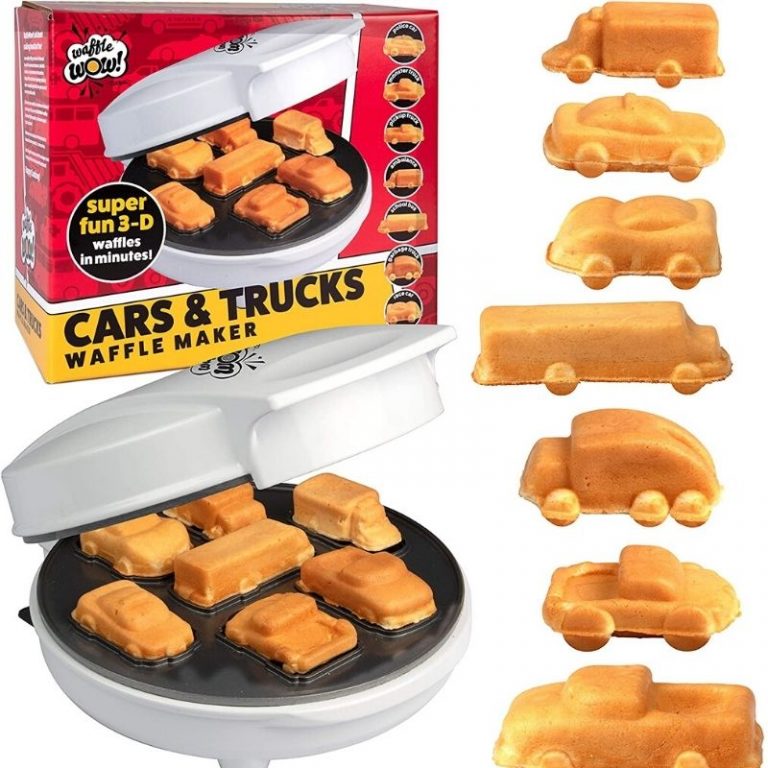 cars and trucks waffle maker cars and trucks waffle maker