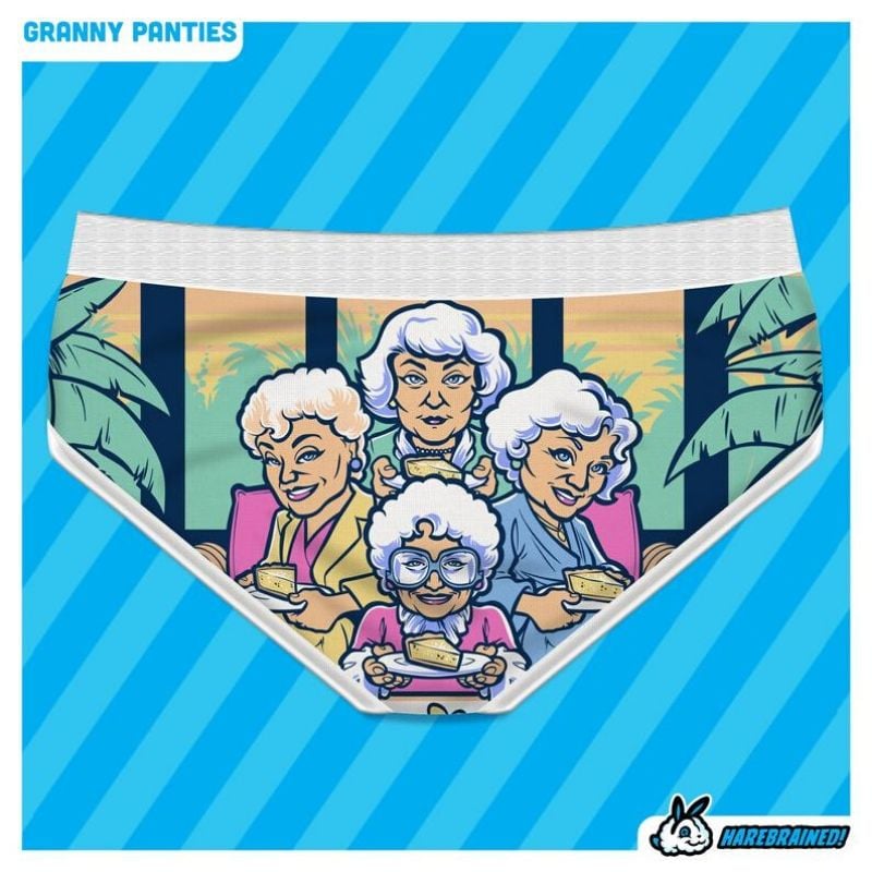 golden girls granny panties Archives - Shut Up And Take My Money