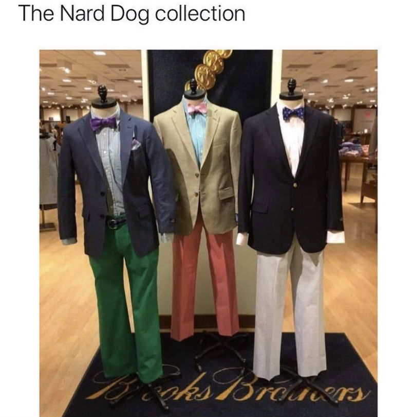 the nard dog collection