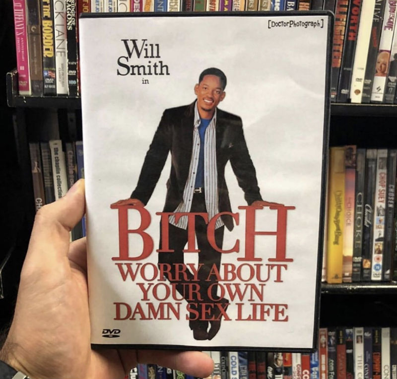 will smith bitch