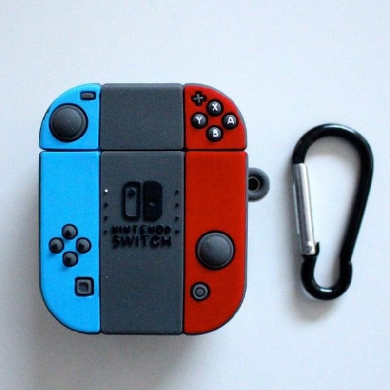 Nintendo Switch Airpod Case - Shut Up And Take Money