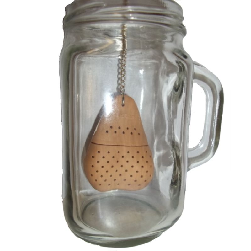 The TeaBagger Tea Infuser Funny Adult Gag Gift Novelty Gifts For Men and Women Stocking Stuffers