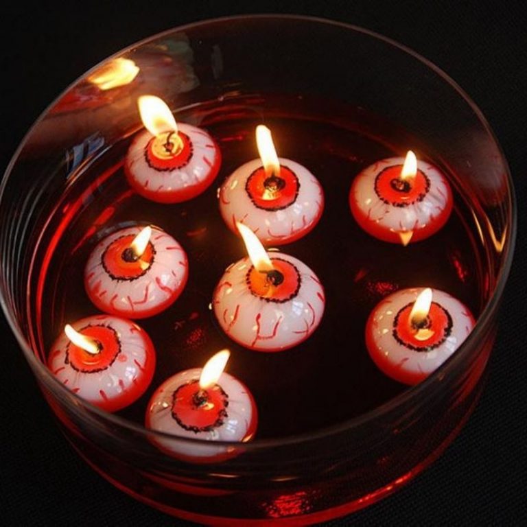 Floating Eyeball Candles Shut Up And Take My Money