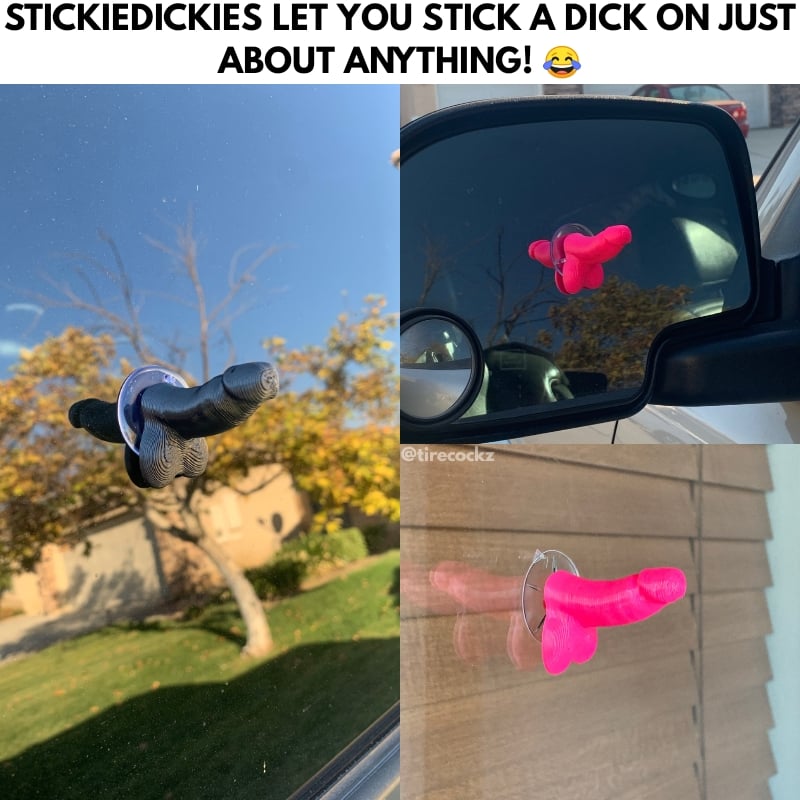 Sticking Dick