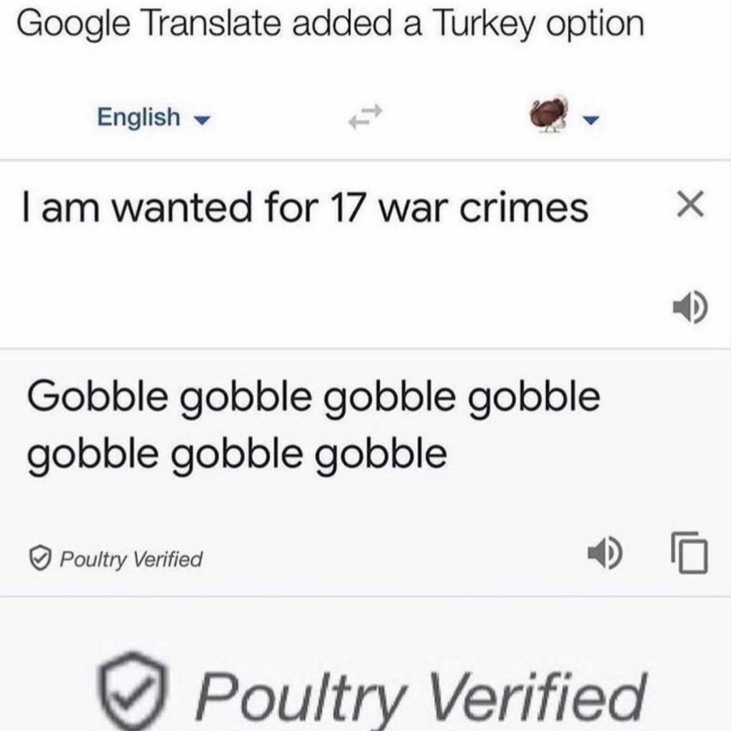 google translate turkey