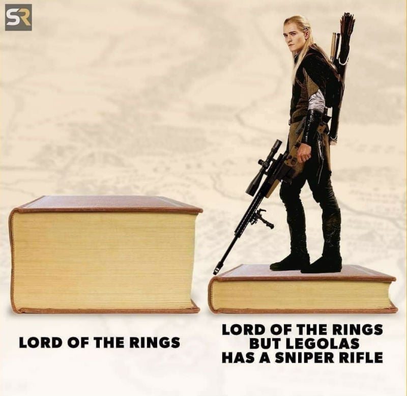lord of the rings legolas
