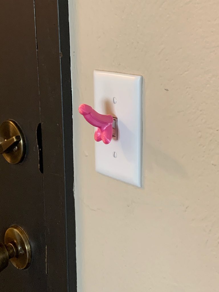Cockz Switch - Shut Up And Take My Money