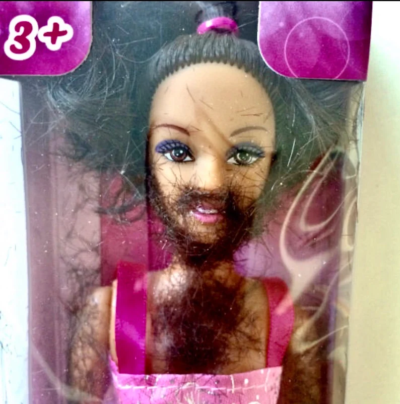 Shave and cheap play barbie