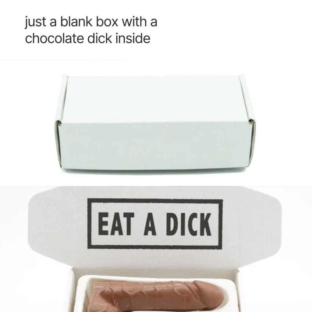 Dickanter - Penis Decanter - Shut Up And Take My Money