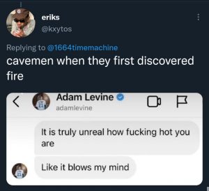 Top 10 Spiciest Adam Levine Leaked Cheating DM Memes - Shut Up And Take