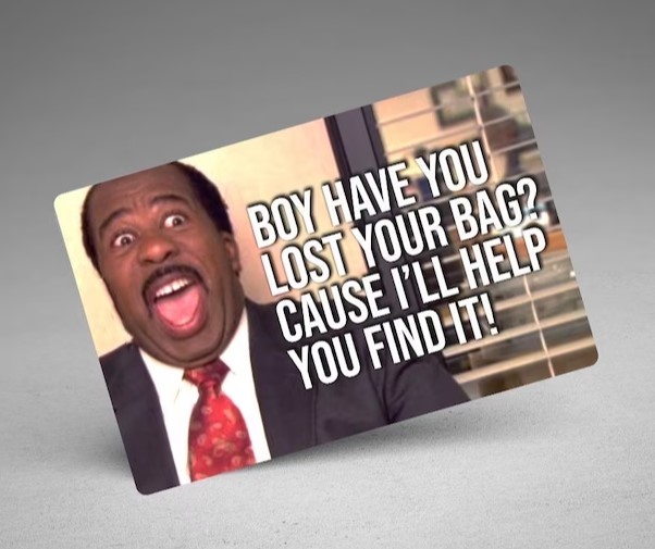 https://shutupandtakemymoney.com/wp-content/uploads/2023/05/Stanley-Hudson-Boy-Have-You-Lost-Your-Bag-Luggage-Tag-2.jpg