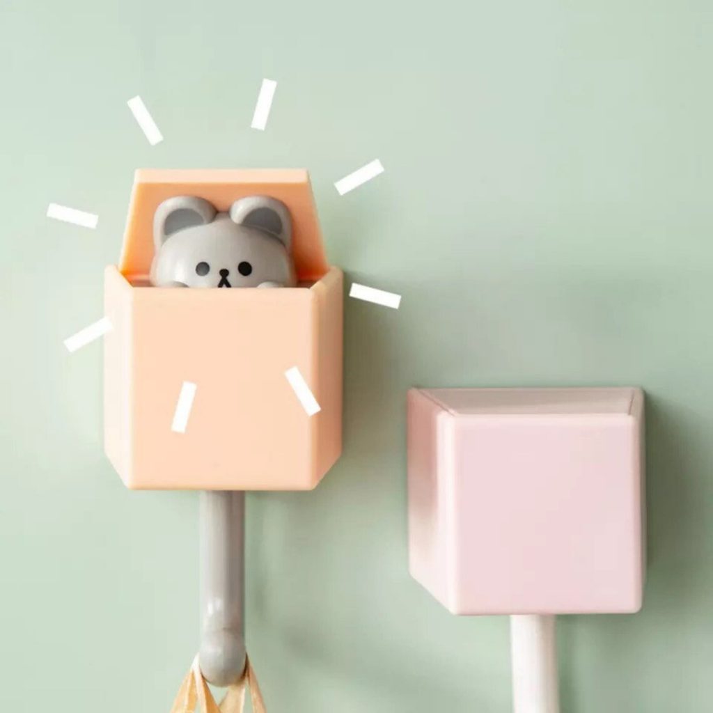 Cat Hook Key Holder Shut Up And Take My Money